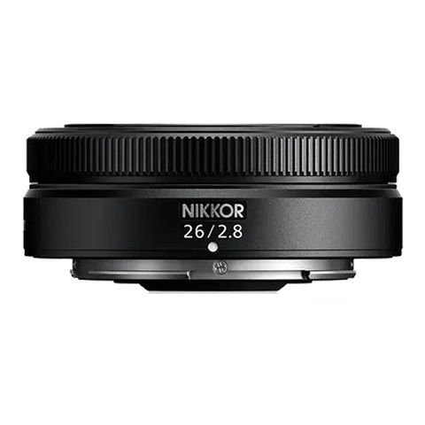 最輕巧★UV鏡組Nikon NIKKOR Z 26mm F2.8 公司貨