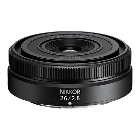 Nikon NIKKOR Z 26mm F2.8鏡頭 公司貨《廣角餅乾鏡頭》