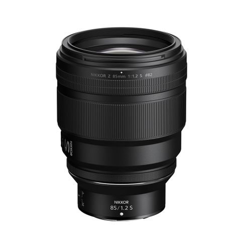 Nikon 尼康 NIKKOR Z 85mm F/1.2 S 公司貨