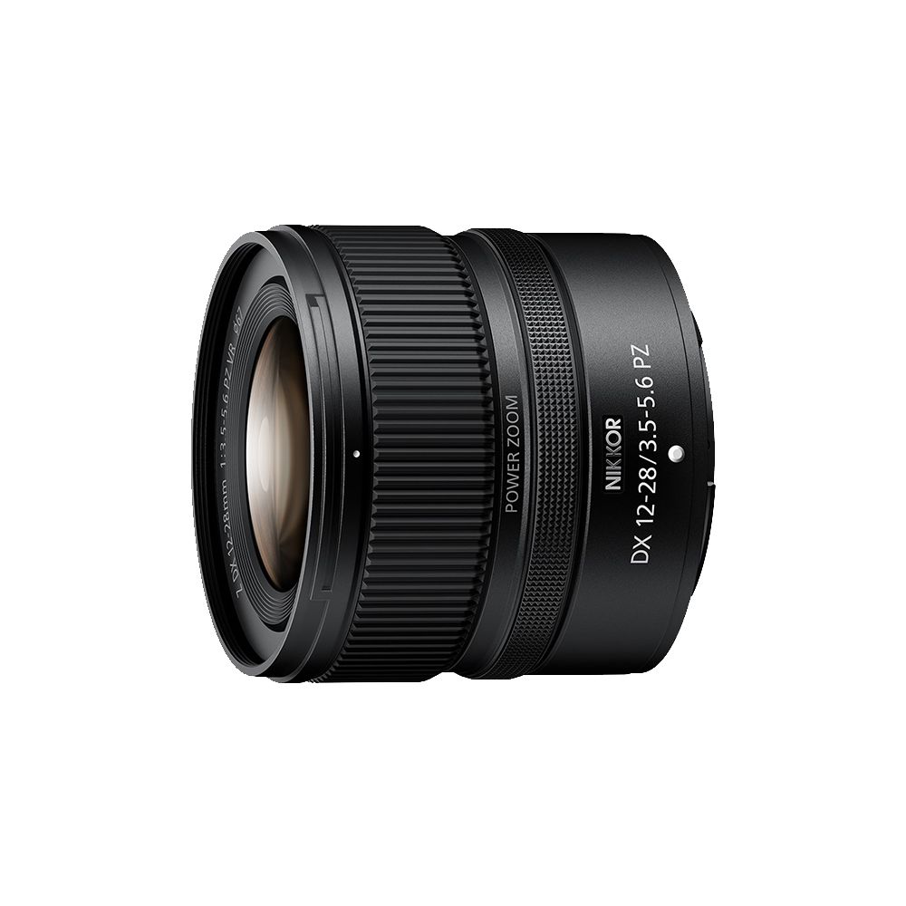 Nikon NIKKOR Z DX 12-28mm 3.5-5.6 PZ VR 公司貨- PChome 24h購物