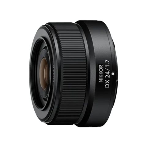 Nikon 尼康 NIKKOR Z DX 24mm F1.7 定焦鏡 (公司貨)