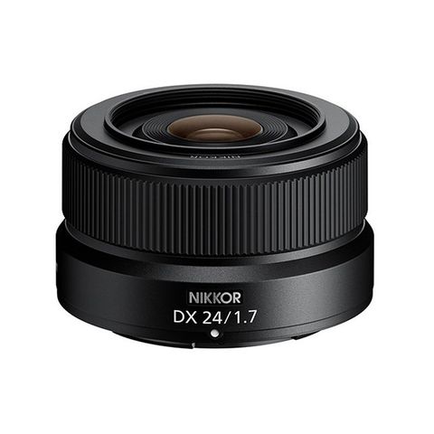 Nikon 尼康 NIKKOR Z DX 24mm F1.7 公司貨