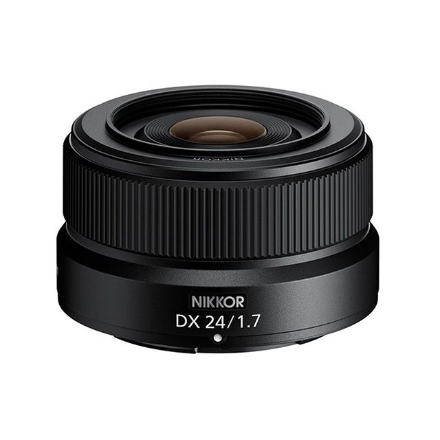 Nikon 尼康  NIKKOR Z DX 24mm F1.7 公司貨