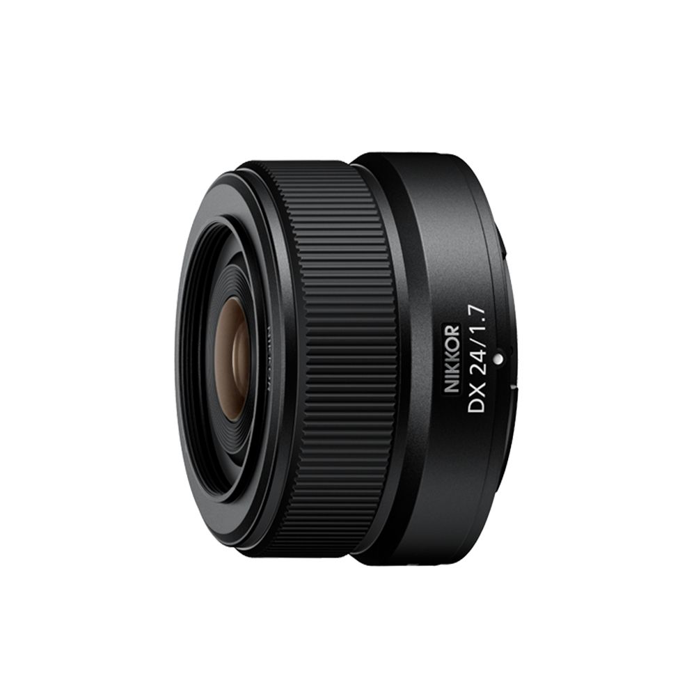 Nikon 尼康  NIKKOR Z DX 24mm F1.7 公司貨登錄保固至兩年