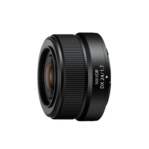 Nikon 尼康 NIKKOR Z DX 24mm F1.7 公司貨登錄保固至兩年