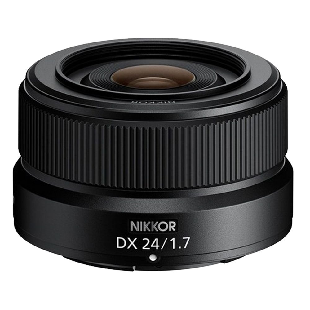 Nikon 尼康  NIKKOR Z DX 24mm F1.7 鏡頭 公司貨