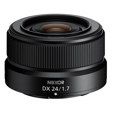 Nikon 尼康 NIKKOR Z DX 24mm F1.7 鏡頭 公司貨