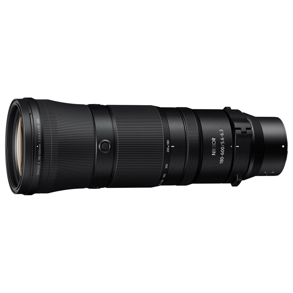 Nikon 尼康  NIKKOR Z 180-600MM F/5.6-6.3 VR 公司貨