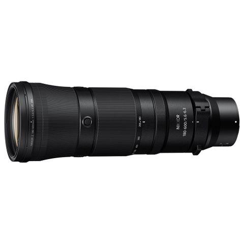 Nikon 尼康 NIKKOR Z 180-600MM F/5.6-6.3 VR 公司貨