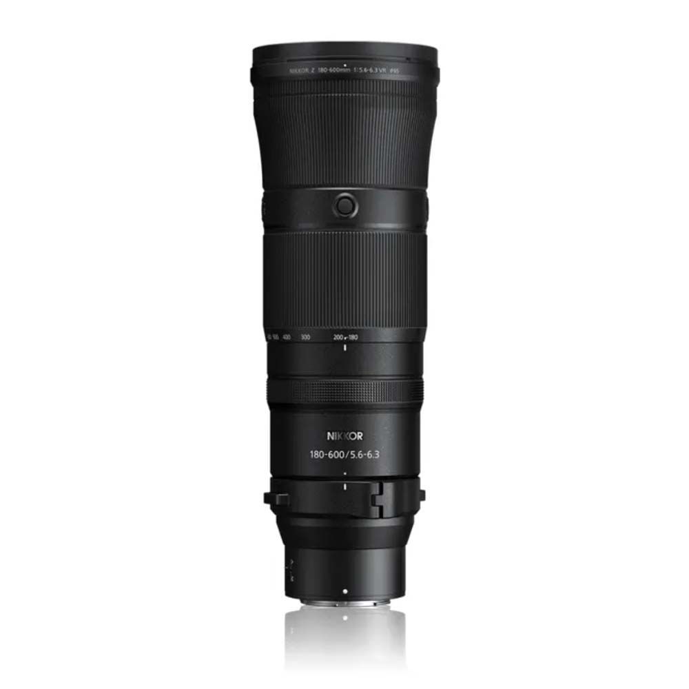 Nikon 尼康  NIKKOR Z 180-600MM F/5.6-6.3 VR 公司貨