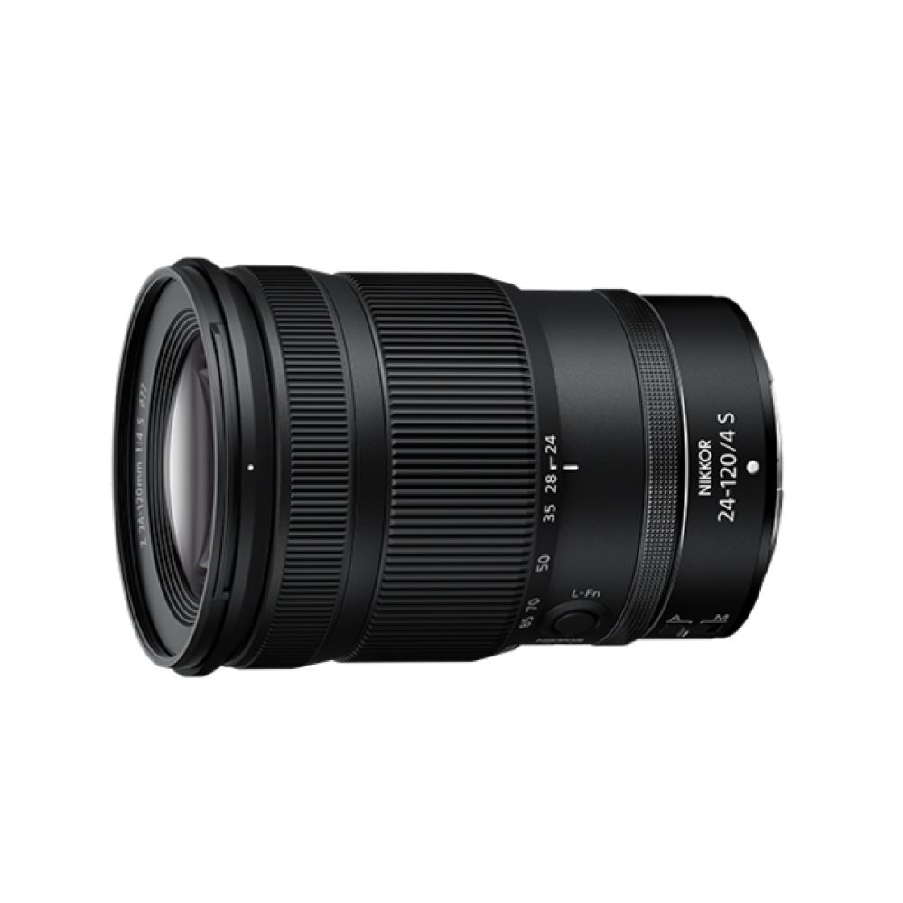 Nikon 尼康  NIKKOR Z 24-120mm F/4 S 公司貨-拆鏡