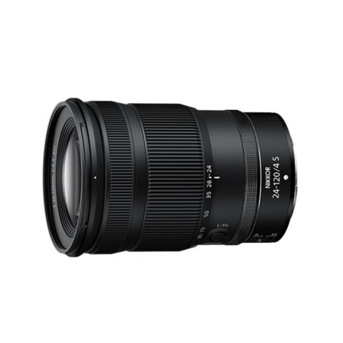 Nikon 尼康 NIKKOR Z 24-120mm F/4 S 公司貨-拆鏡