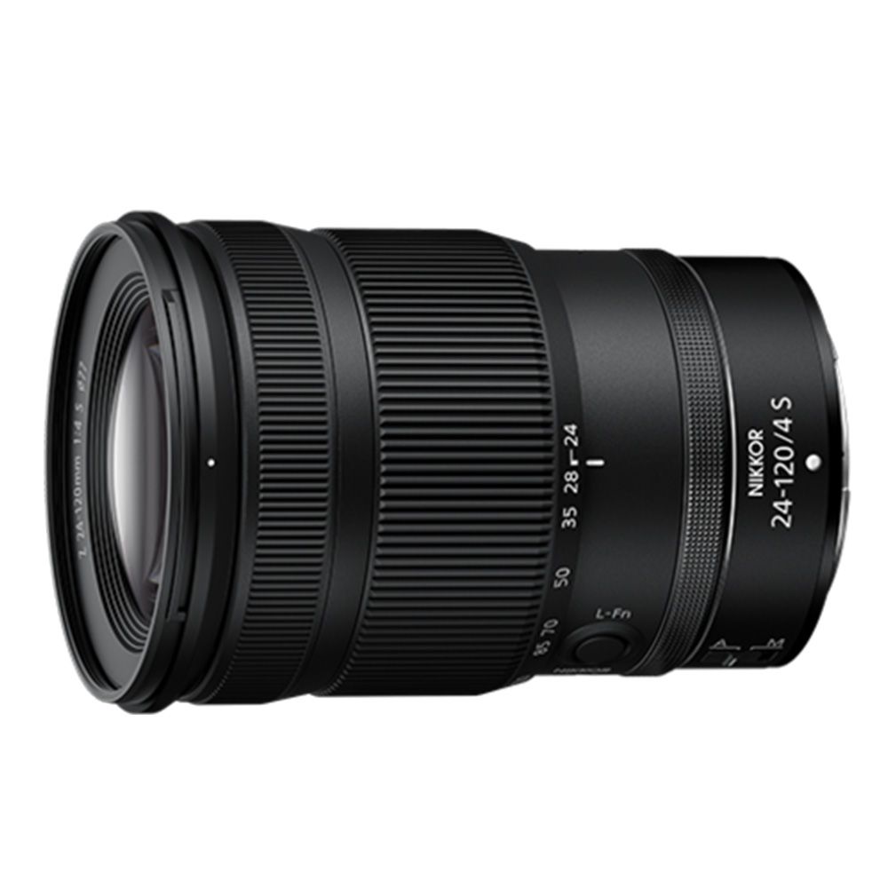 Nikon 尼康  NIKKOR Z 24-120mm F4 S 拆鏡 (公司貨)