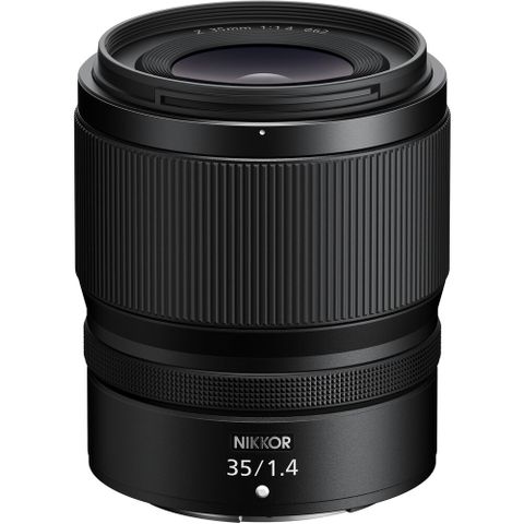 Nikon 尼康 NIKKOR Z 35mm F1.4 鏡頭 公司貨《輕便型廣角定焦鏡頭》