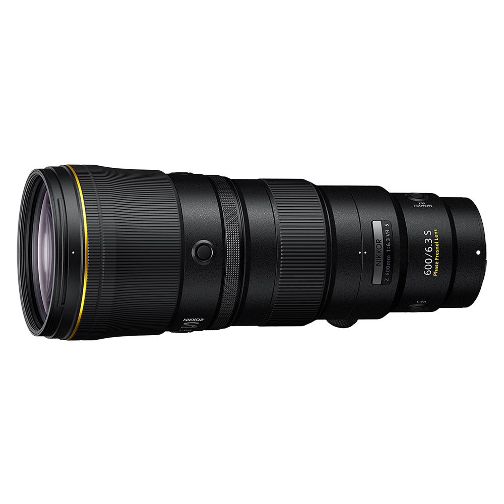 Nikon 尼康  NIKKOR Z 600mm F6.3 VR S (公司貨)