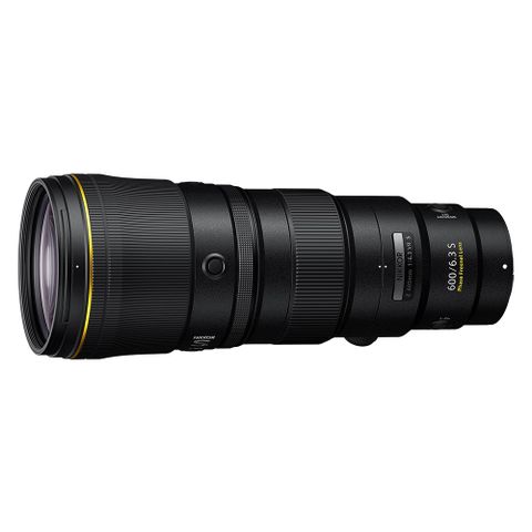 Nikon 尼康 NIKKOR Z 600mm F6.3 VR S (公司貨)