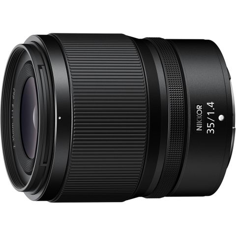 NIKON NIKKOR Z 35mm F1.4 廣角定焦鏡頭 (公司貨) Z系列 全片幅無反微單眼鏡頭