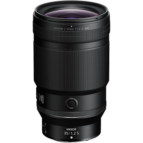 Nikon NIKKOR Z 35mm F1.2 S 鏡頭 公司貨