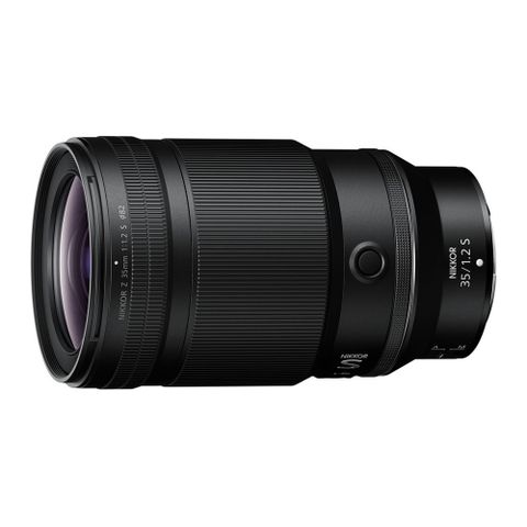 Nikon NIKKOR Z 35mm F/1.2S 公司貨