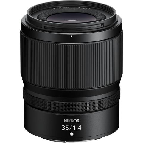 NIKON NIKKOR Z 35MM F/1.4 公司貨
