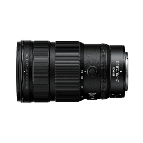 Nikon NIKKOR Z 24-70mm F2.8 S II 公司貨