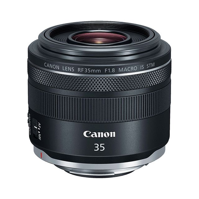 Canon 佳能  RF 35mm f/1.8 MACRO IS STM(公司貨)