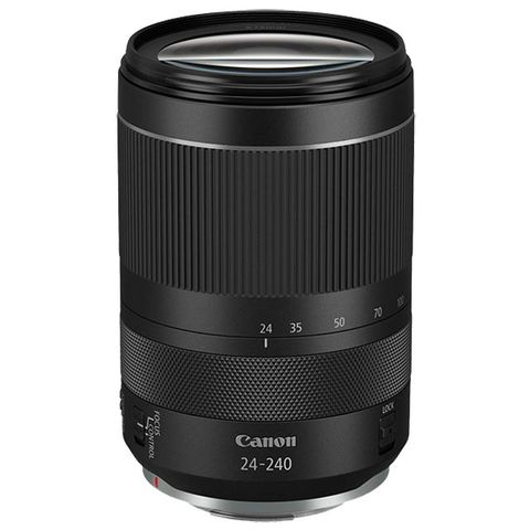 Canon 佳能 RF 24-240mm F4-6.3 IS USM 變焦鏡頭(公司貨)