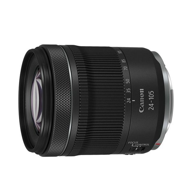 CANON RF 24-105mm F4-7.1 IS STM 全片幅標準變焦鏡頭公司貨- PChome