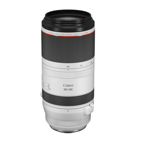 Canon 佳能 RF 100-500mm F4.5-7.1L IS USM 公司貨