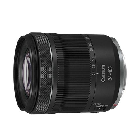 Canon 佳能 RF 24-105mm F4-7.1 IS STM