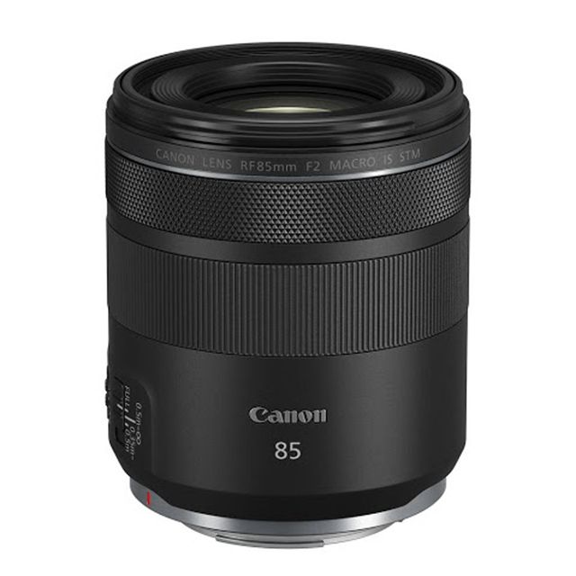 Canon 佳能 RF 85mm F2 MACRO IS STM 公司貨