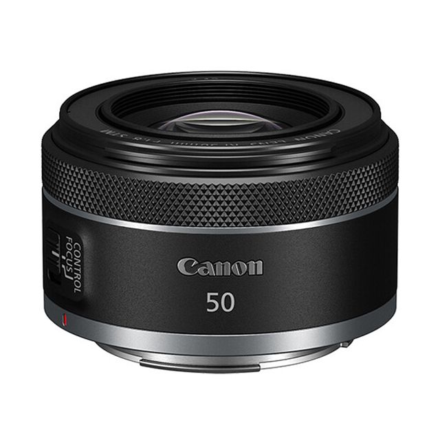 Canon RF 50mm f/1.8 STM 大光圈標準定焦鏡頭(公司貨) - PChome 24h購物