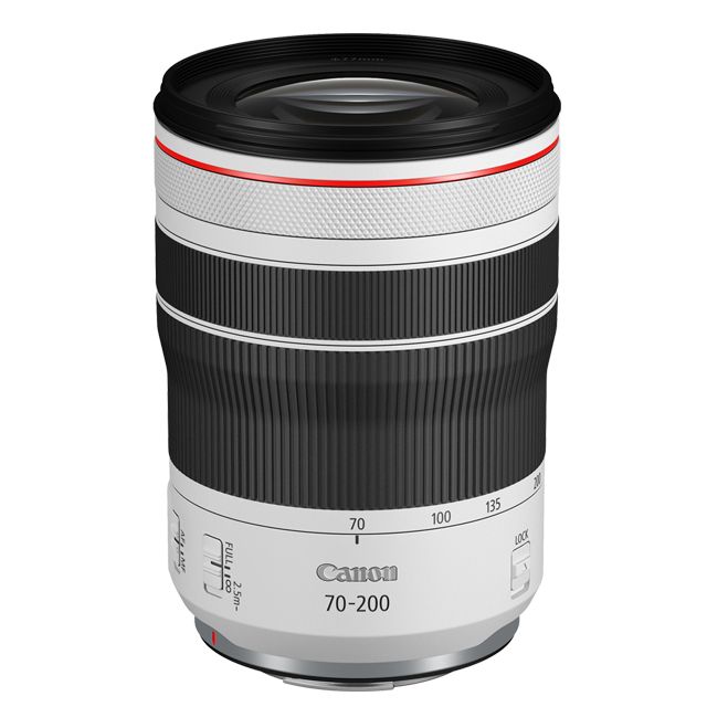 Canon RF 70-200mm F4L IS USM 公司貨- PChome 24h購物