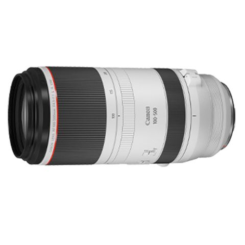 Canon RF 100-500mm F4.5-7.1L IS USM 超望遠變焦鏡頭 (公司貨)