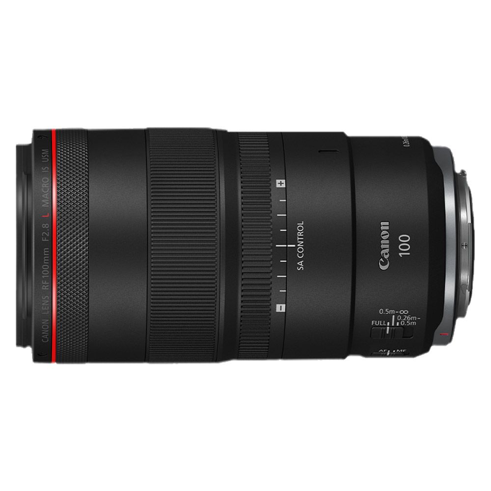 Canon RF 100mm F2.8L Macro IS USM 鏡頭公司貨- PChome 24h購物