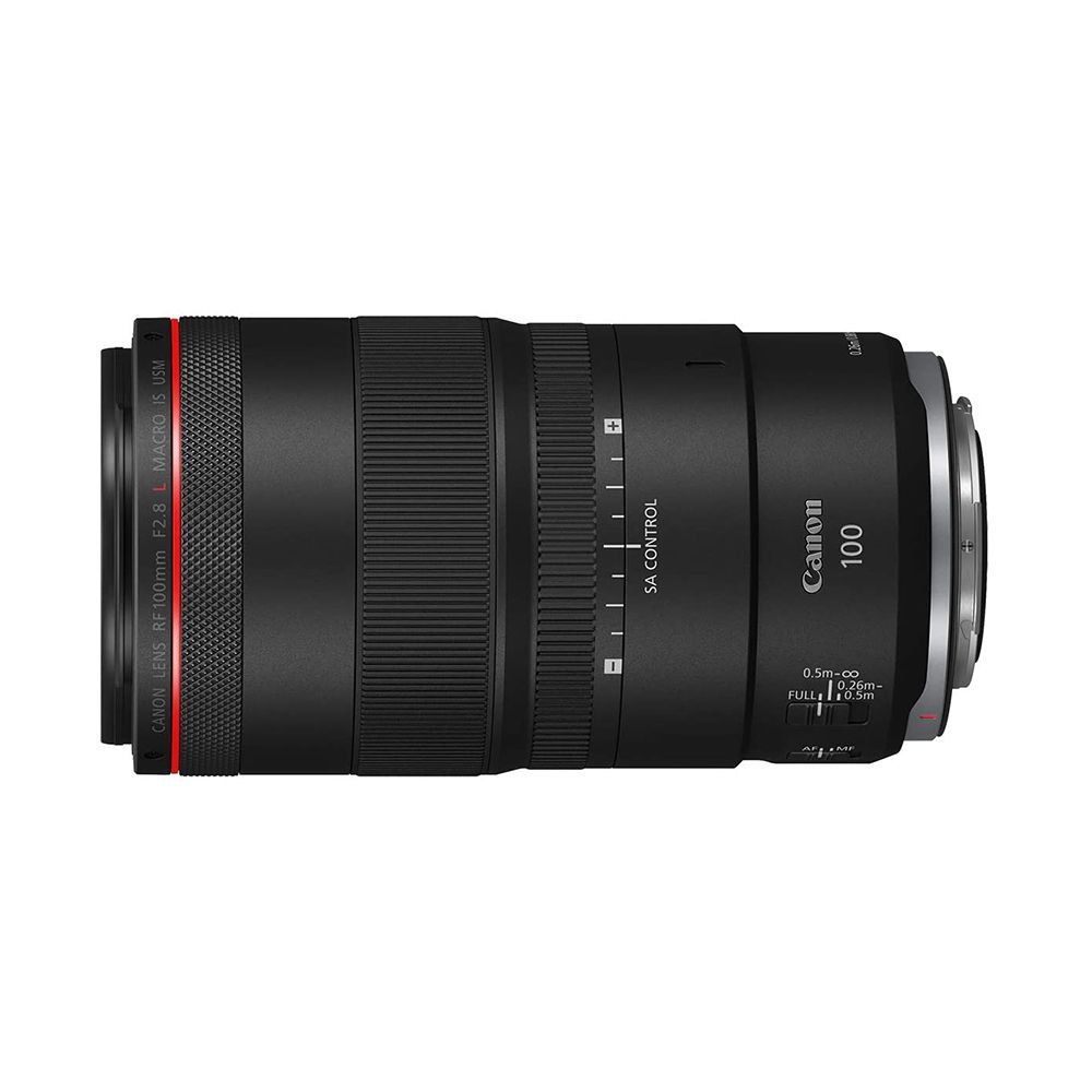 Canon RF 100mm f/2.8 Macro L IS USM 定焦鏡公司貨- PChome 24h購物