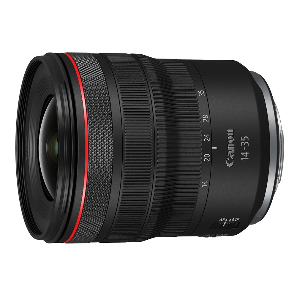 Canon 佳能  RF 14-35mm F4L IS USM 廣角鏡頭 (公司貨)