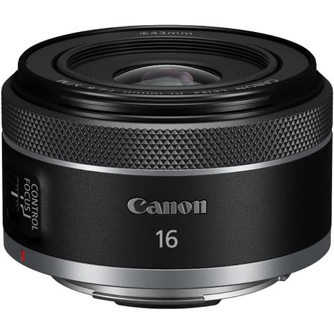 Canon RF 16mm F2.8 STM 鏡頭 公司貨