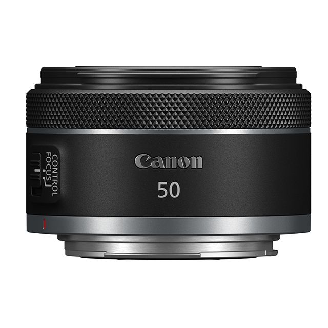 Canon RF 50mm f/1.8 STM 大光圈標準定焦鏡頭公司貨- PChome 24h購物