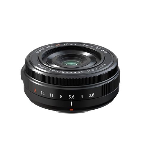 FUJIFILM 富士 FUJINON XF27mm F2.8 R WR 公司貨