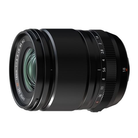 FUJIFILM 富士 XF18mm F1.4 R LM WR 廣角定焦鏡 公司貨