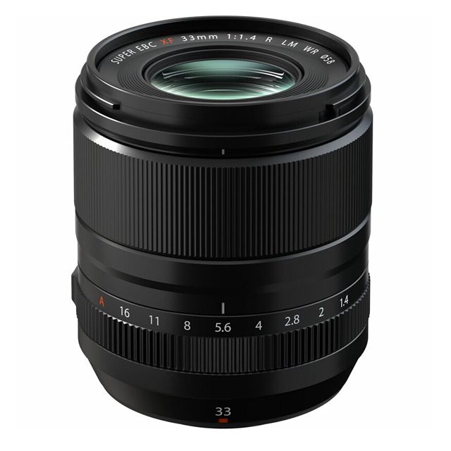 FUJIFILM 富士  FUJINON XF33mm F1.4 R LM WR 公司貨