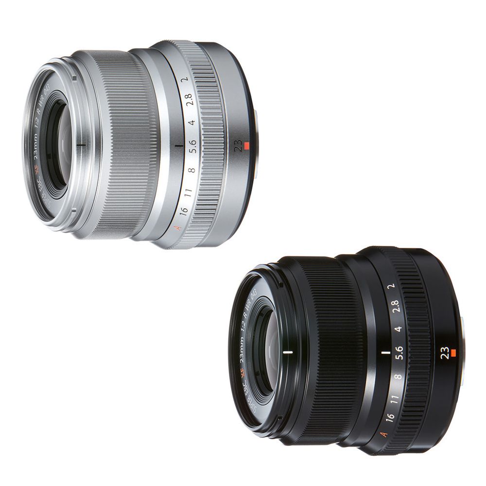 FUJIFILM XF 23mm F2 R WR 彩盒(平行輸入) - PChome 24h購物