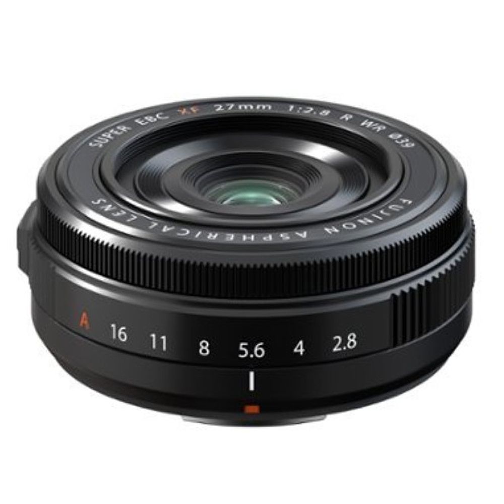 FUJIFILM 富士XF 27mm F2.8 R WR 二代鏡頭(27 2.8 公司貨) - PChome