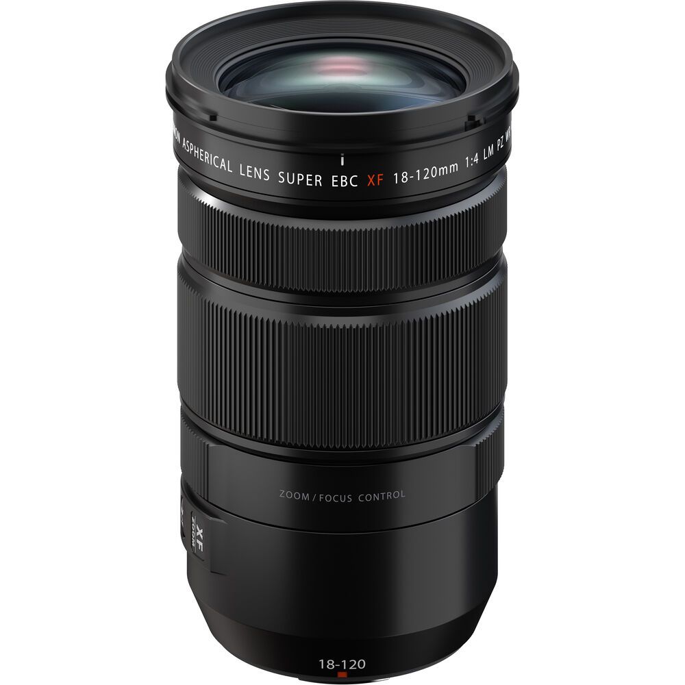 FUJIFILM XF 18-120mm F4 LM PZ WR 鏡頭公司貨- PChome 24h購物