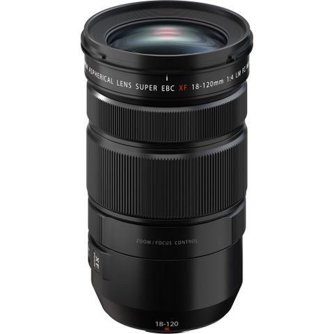 FUJIFILM XF 18-120mm F4 LM PZ WR 鏡頭 公司貨《變焦鏡頭》