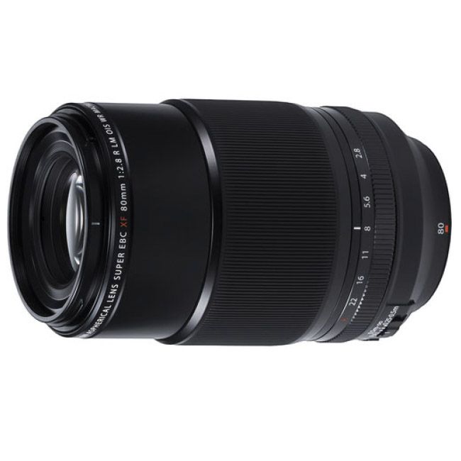 FUJIFILM 富士 XF 80mm F2.8 R LM OIS WR 中長焦微距鏡頭 (平行輸入)