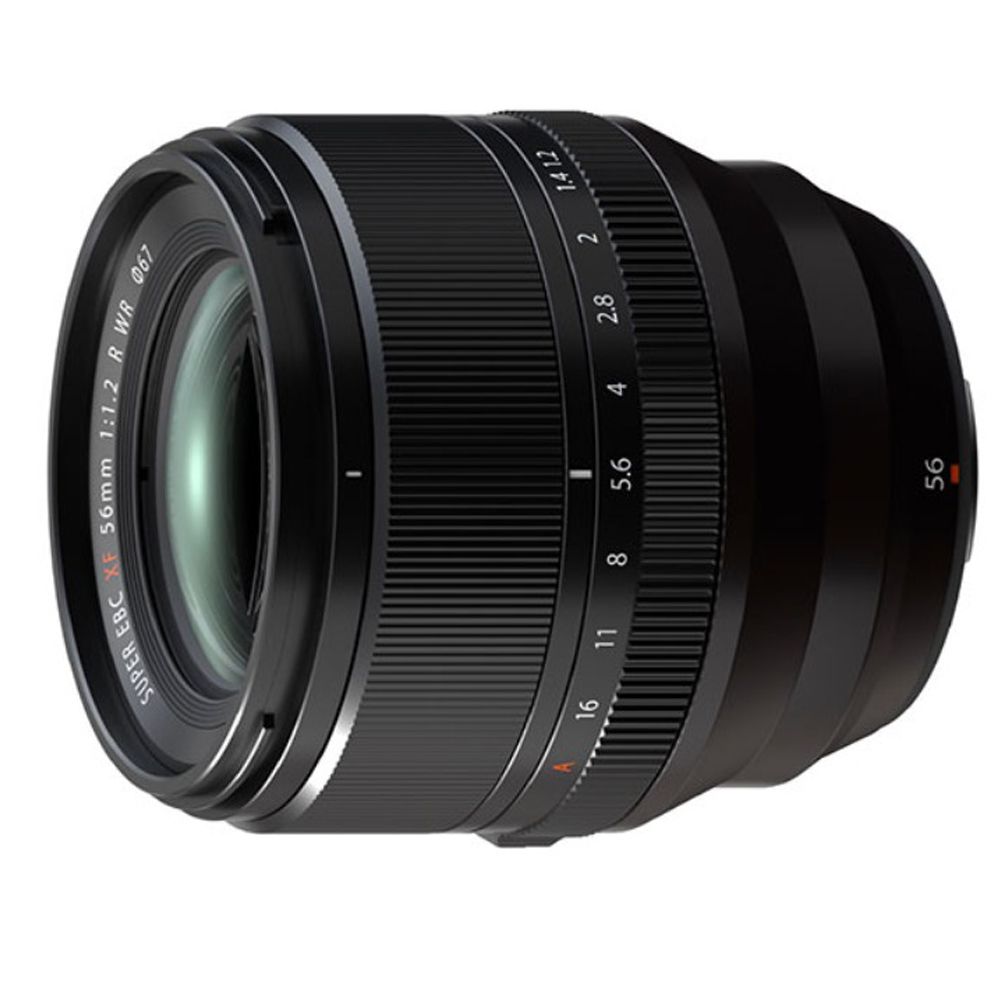 FUJIFILM 富士   XF 56mm F1.2 R WR 定焦人像鏡(二代新版 56 1.2 公司貨)