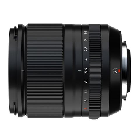 FUJIFILM 富士 XF 23mm F1.4 R LM WR 廣角定焦鏡 (平行輸入)