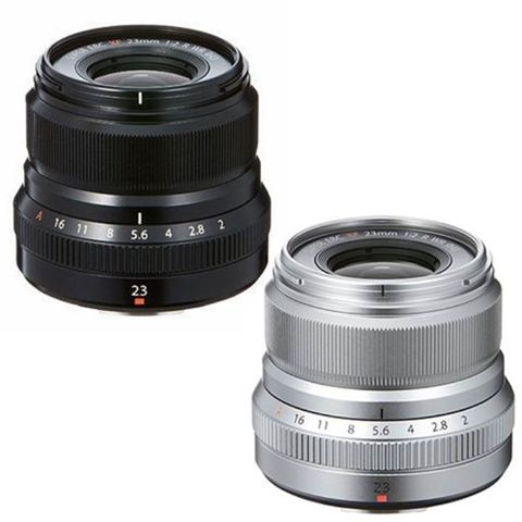 FUJIFILM 富士 XF 23mm F2 定焦鏡(公司貨)